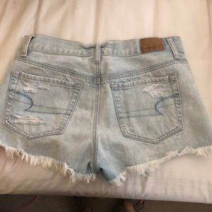 American eagle tomgirl shortie